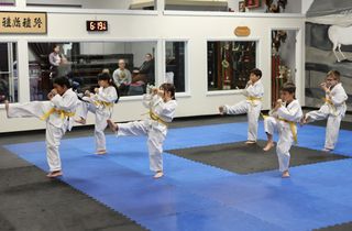 Youth Martial Arts